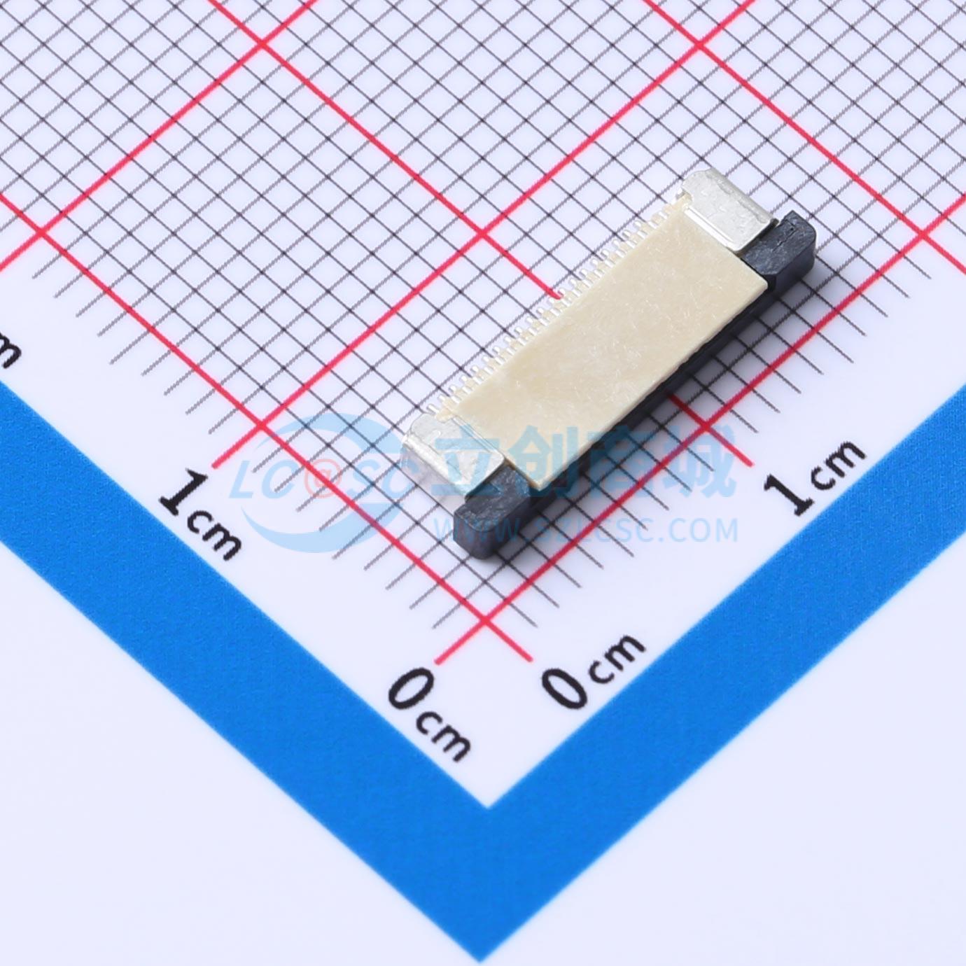 点击查看大图 0.5K-AS-20PWB-RW实物图