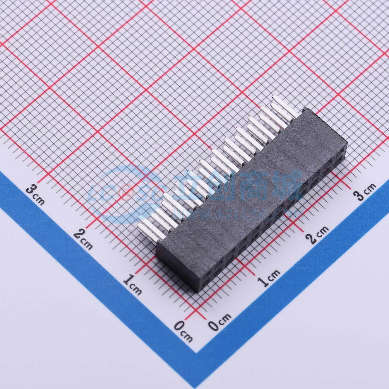 点击查看大图 SSW-112-02-S-D实物图