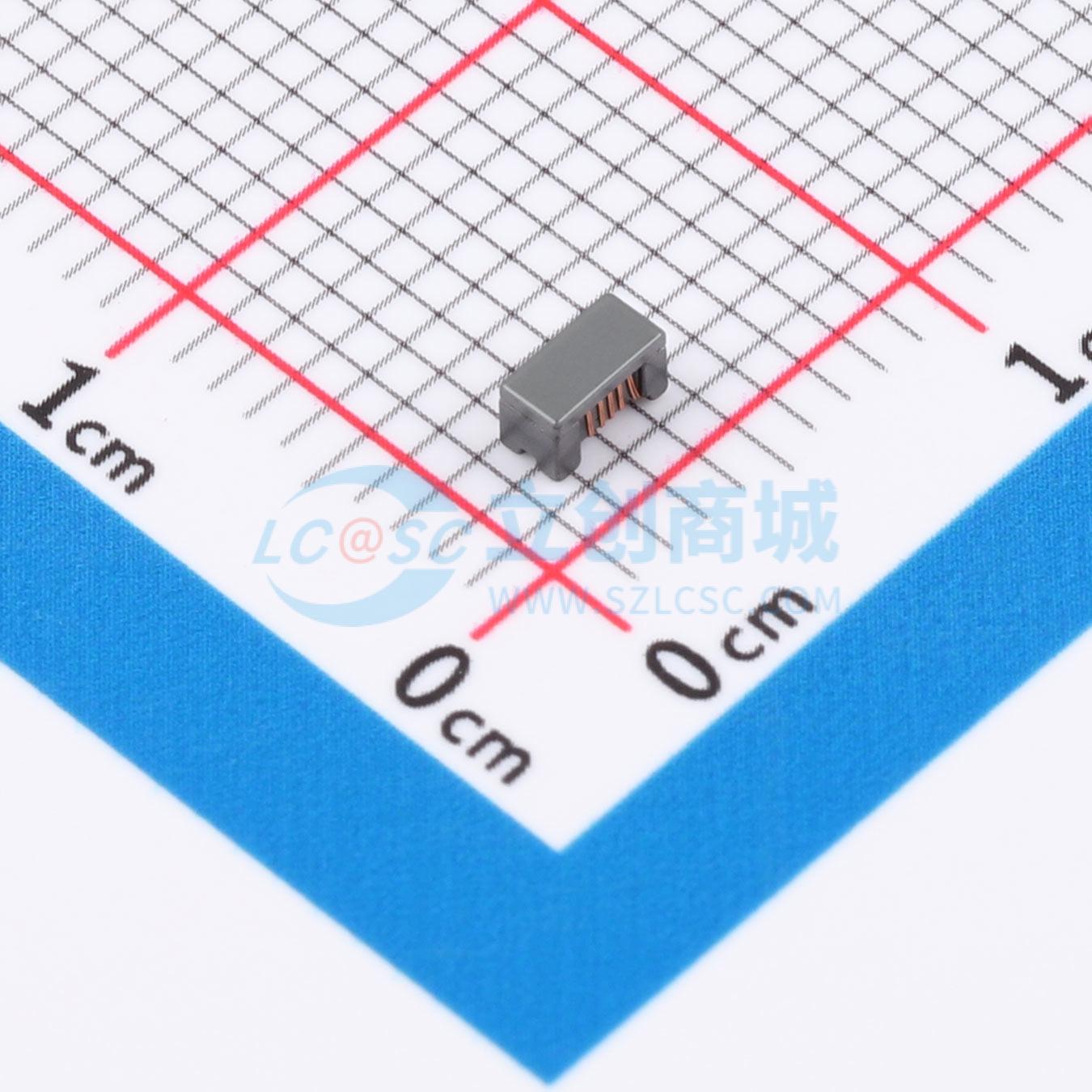 点击查看大图 WCM3216F-2-261TF实物图