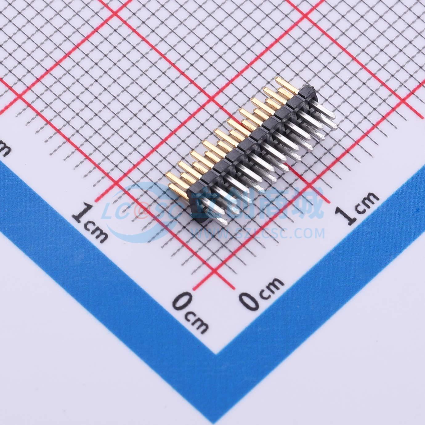 点击查看大图 FTS-110-01-L-D实物图
