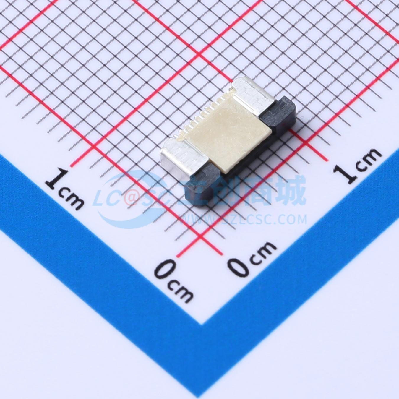 点击查看大图 0.5K-AS-8PWB-RW实物图