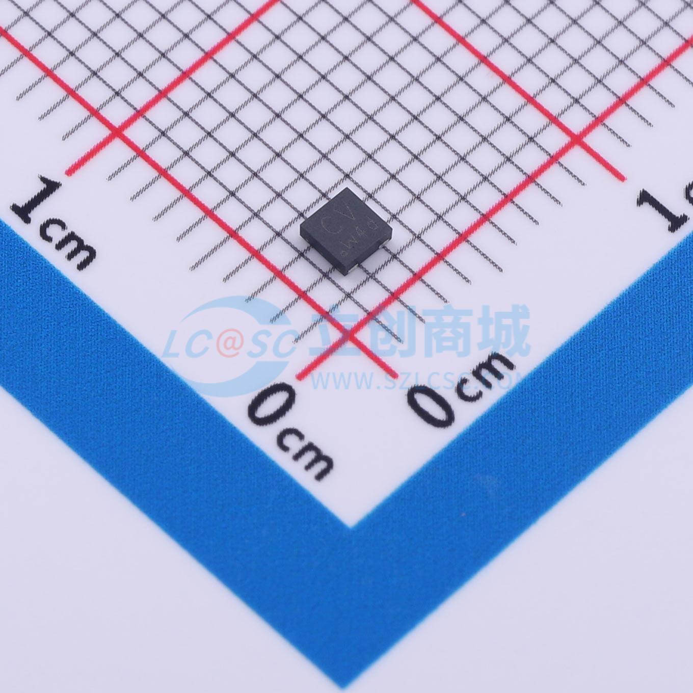 点击查看大图 PMEG6010CPASX实物图