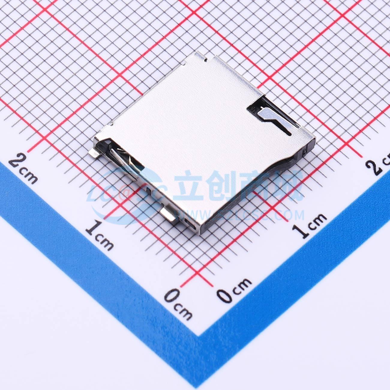 点击查看大图 TF-0093ZT-H1.8实物图