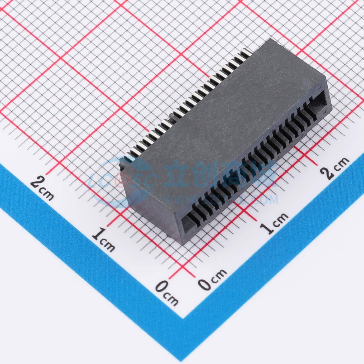 MEC1-120-02-L-D-RA1-SL-TR实物图