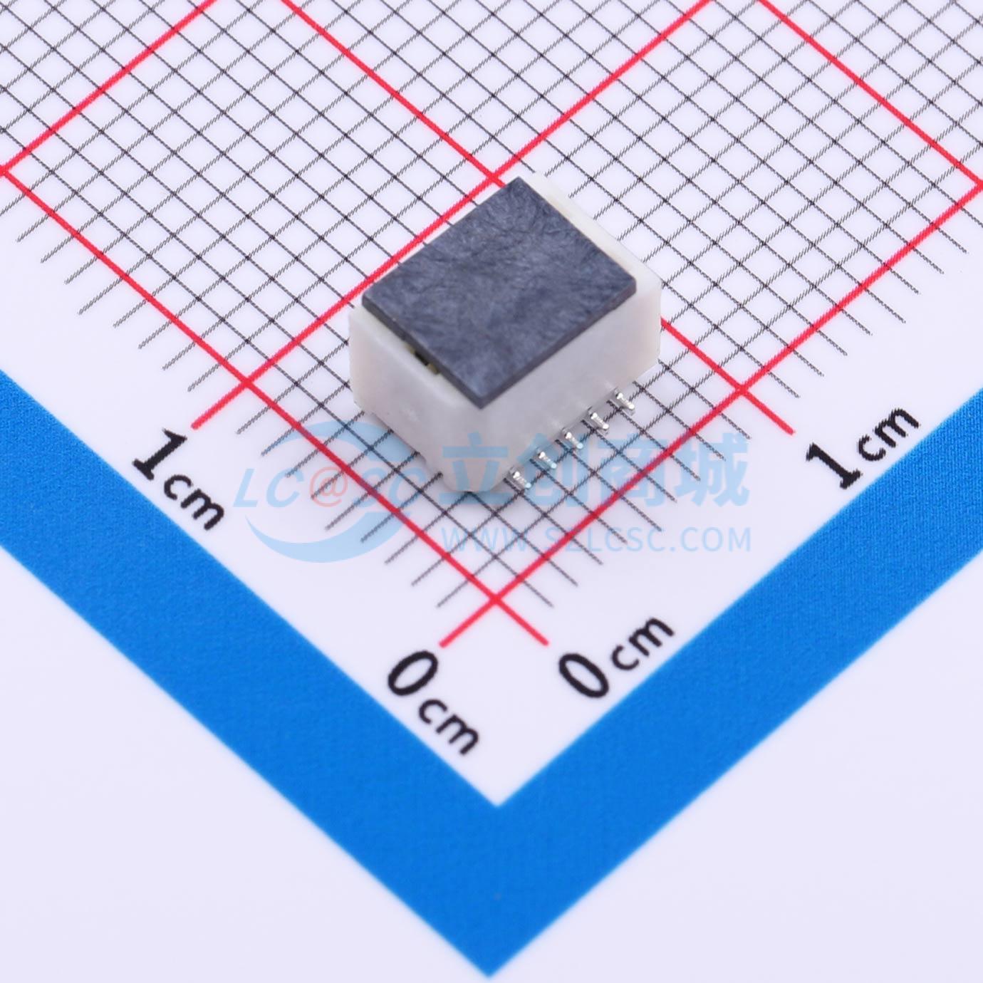 HC-SHD1.0-2x5PLT实物图