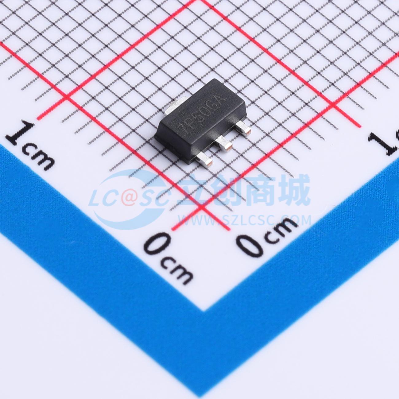 GP2001-50HPR实物图