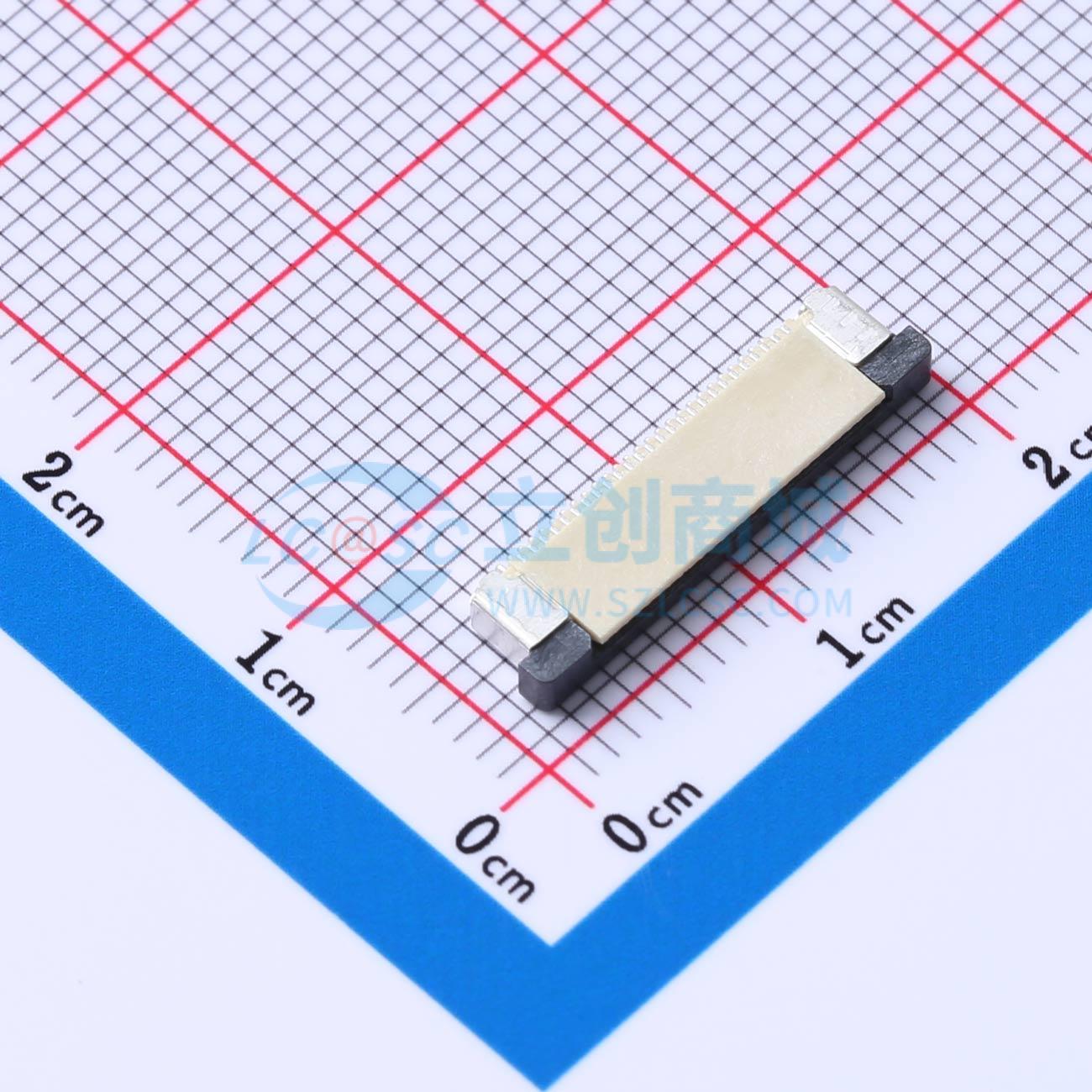 点击查看大图 0.5K-AS-26PWB-RW实物图