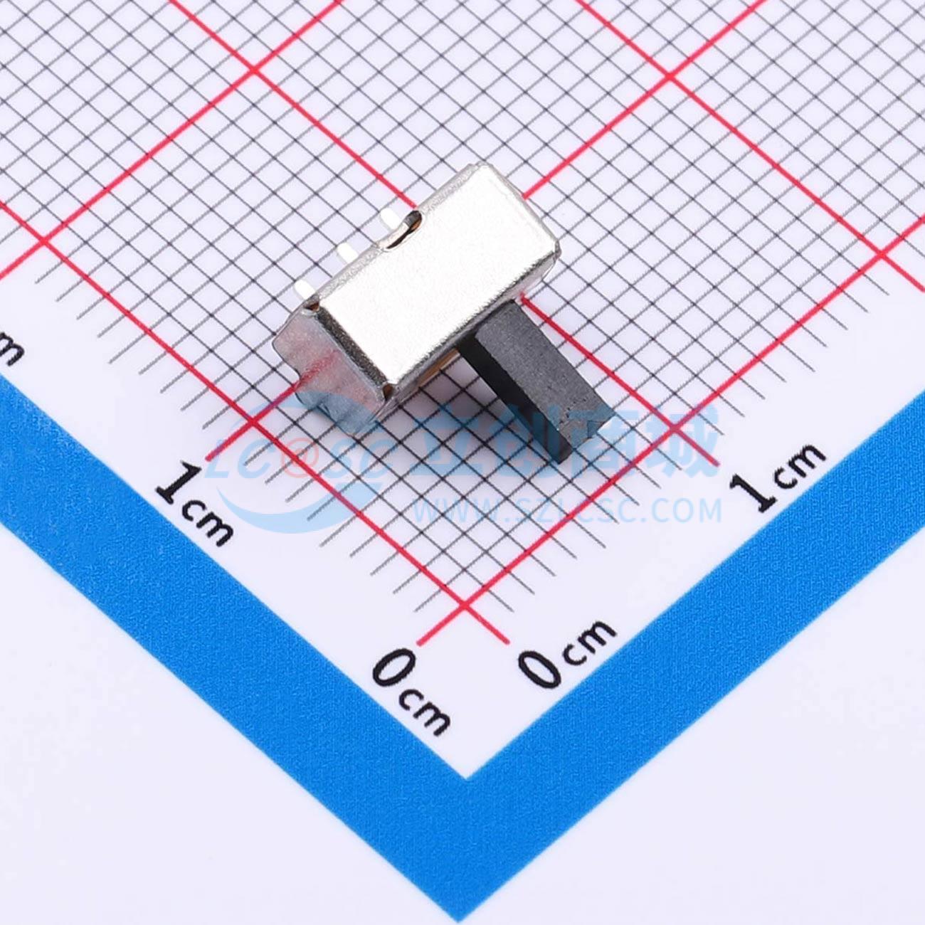 点击查看大图 SK12D07VG5-QCHT实物图