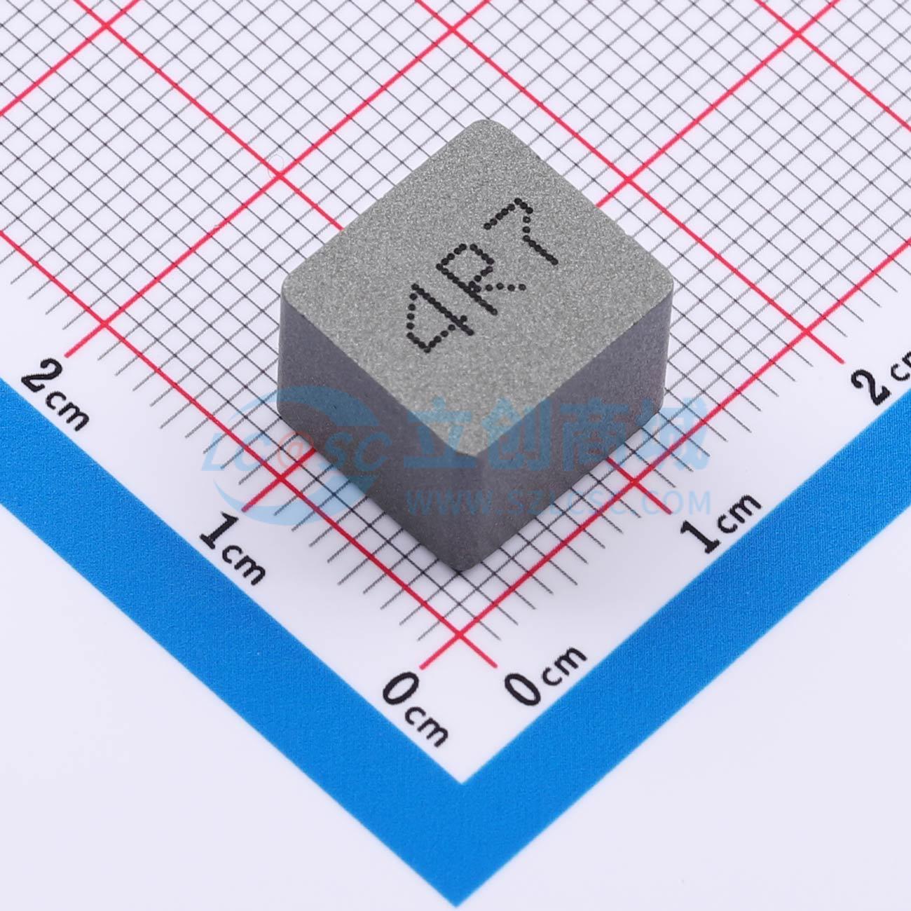 点击查看大图 APH1010C-4R7M-TCD5实物图