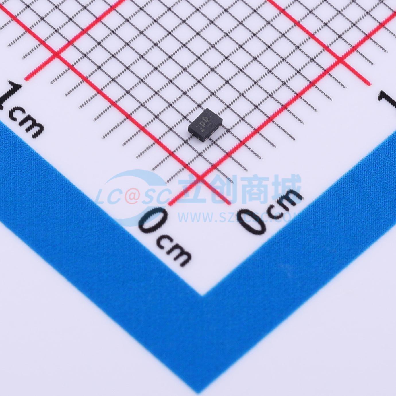 点击查看大图 74AUP1T34GM,115实物图