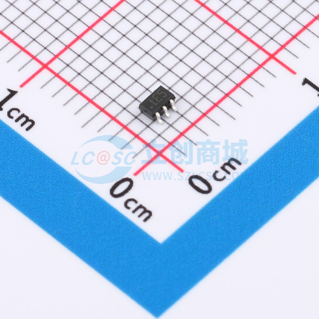 点击查看大图 BC846BS-QX实物图