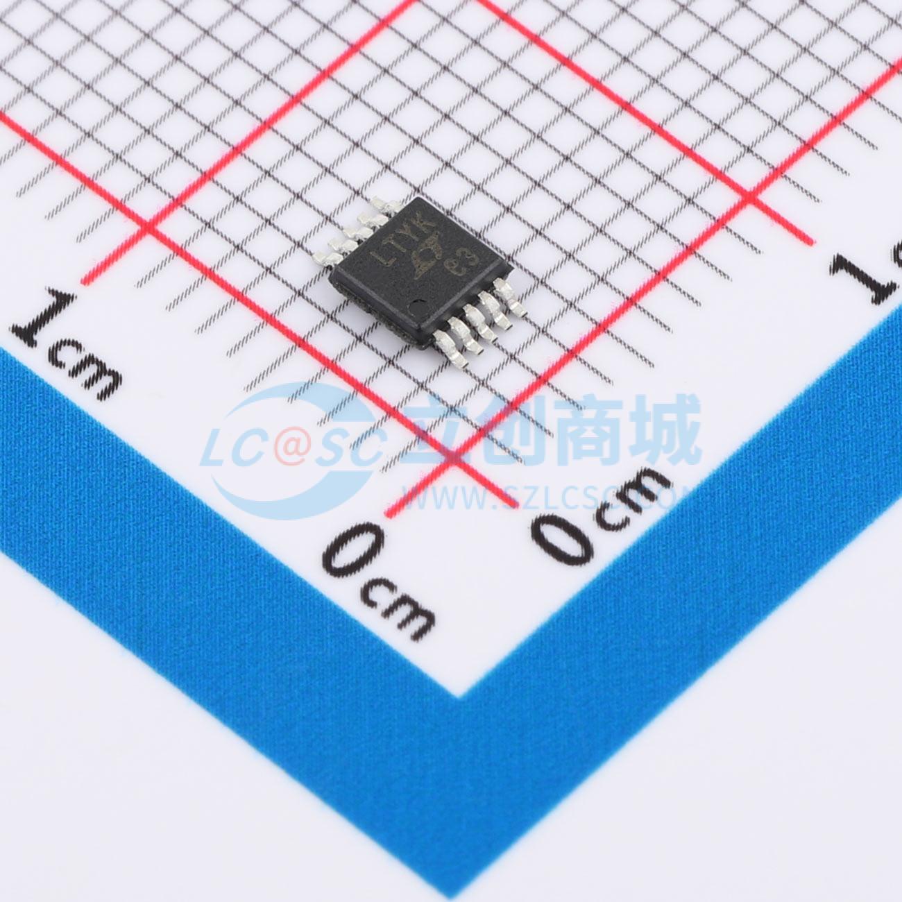 LTC2900-1IMS#PBF实物图