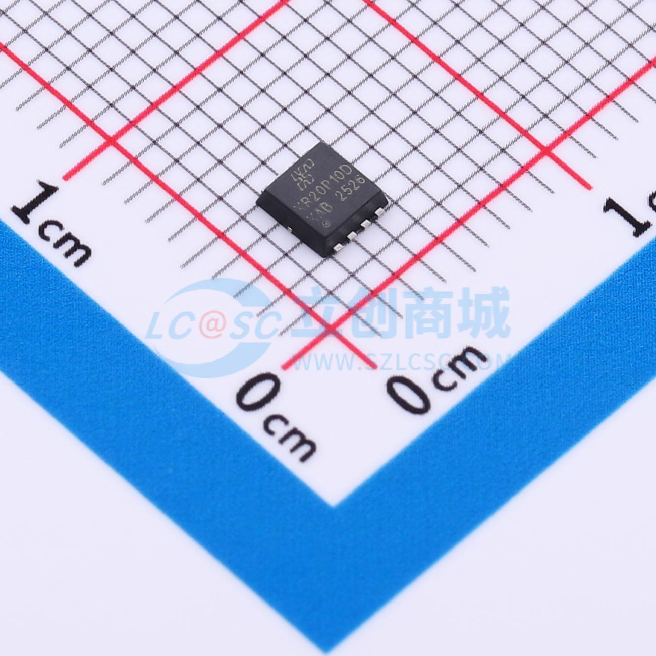 点击查看大图 XR20P10D实物图