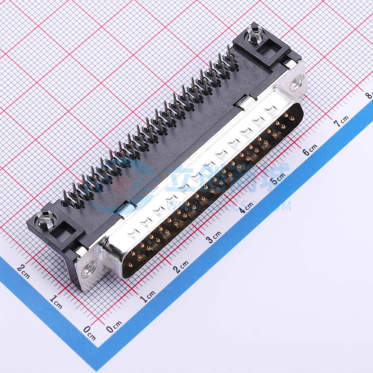 D37P13A4GX00LF实物图