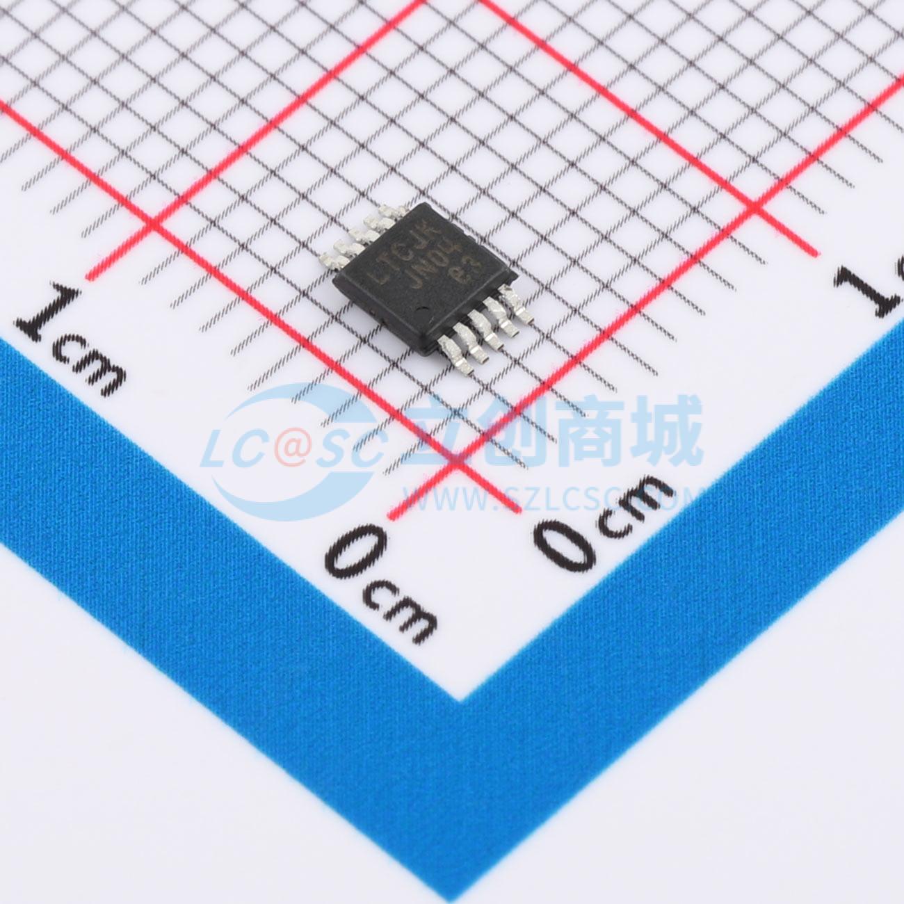 点击查看大图 LTC3805HMSE#PBF实物图