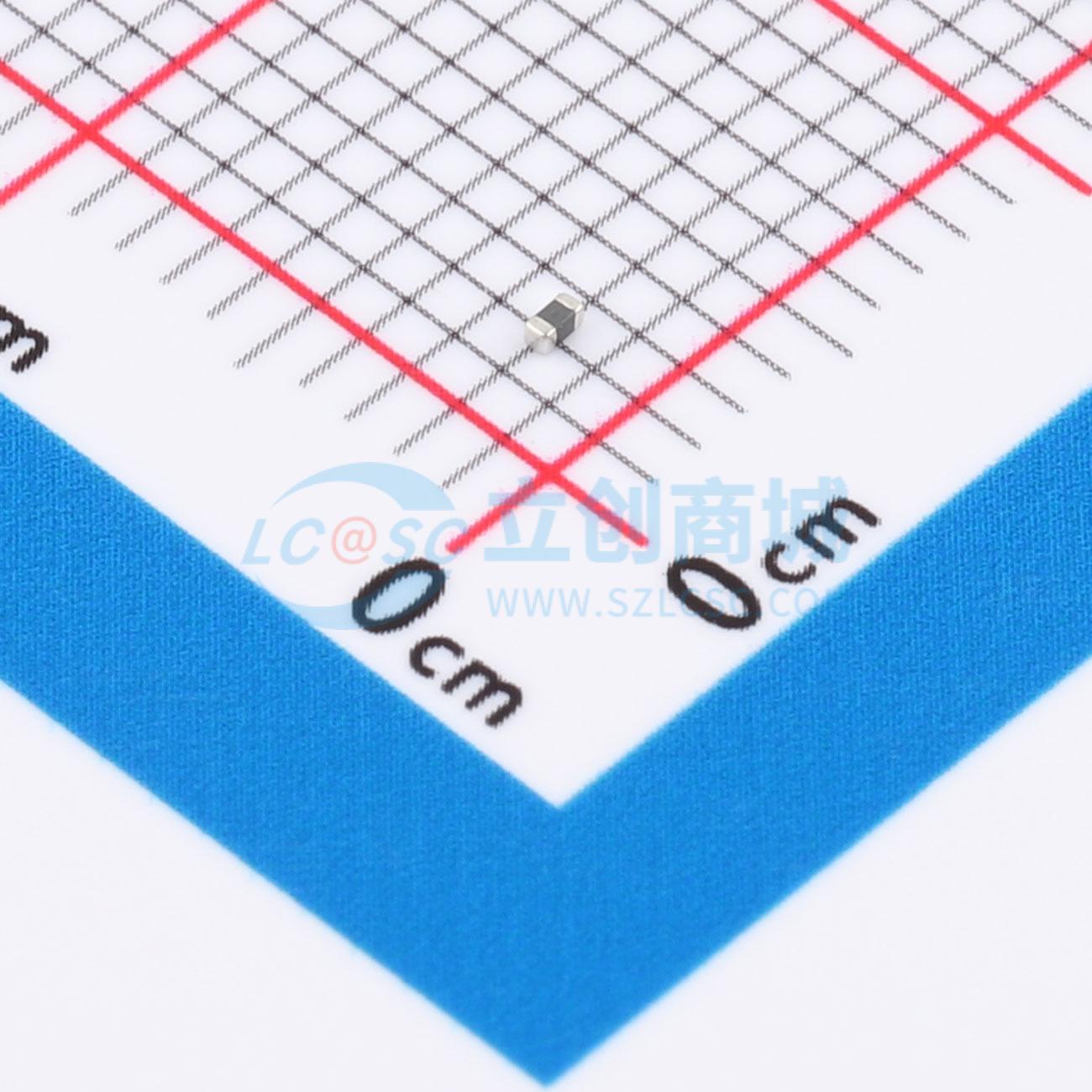 点击查看大图 BLM15BD152SN1D实物图