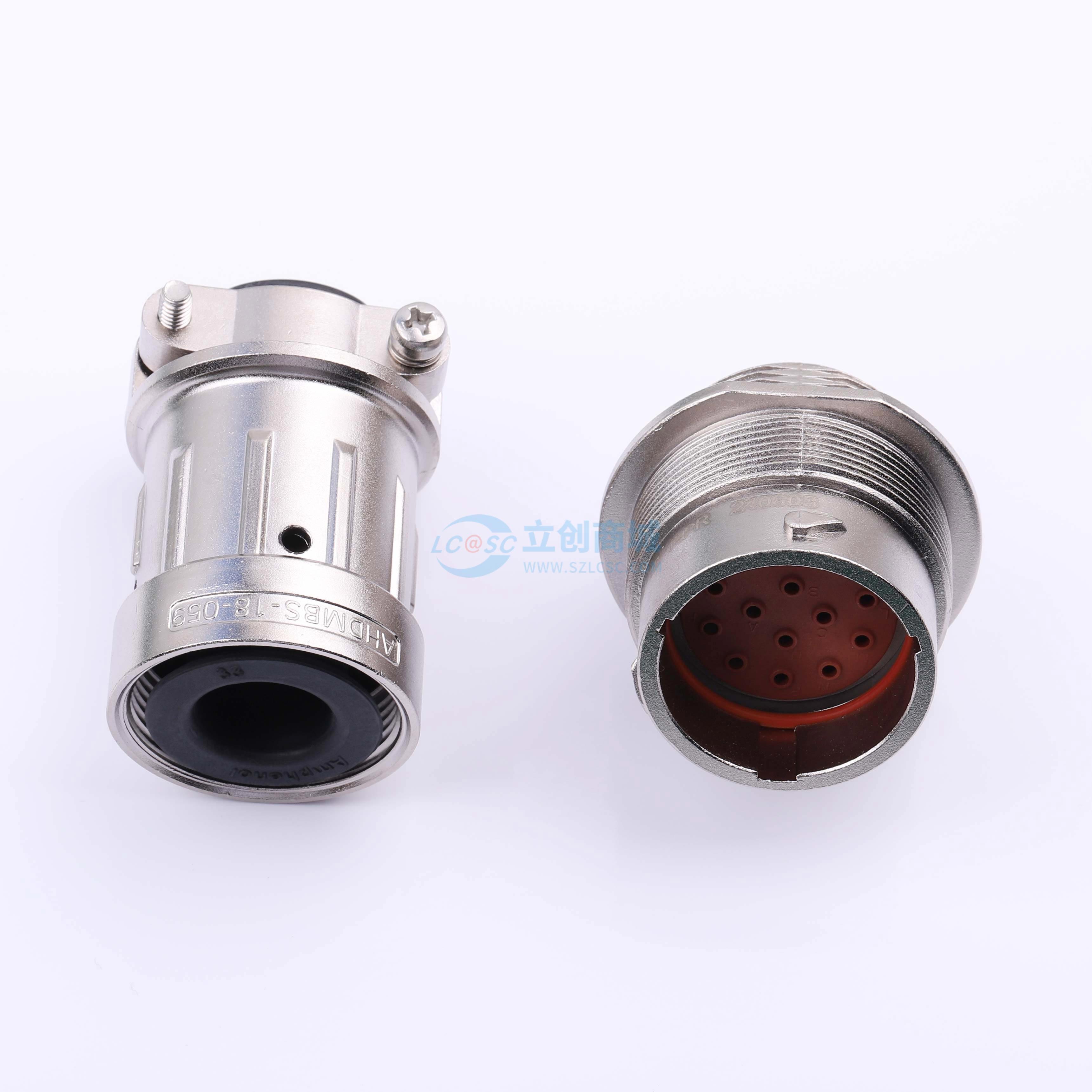 点击查看大图 AHDM04-18-14PR-059实物图