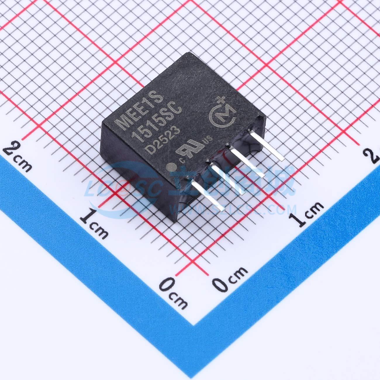 点击查看大图 MEE1S1515SC实物图