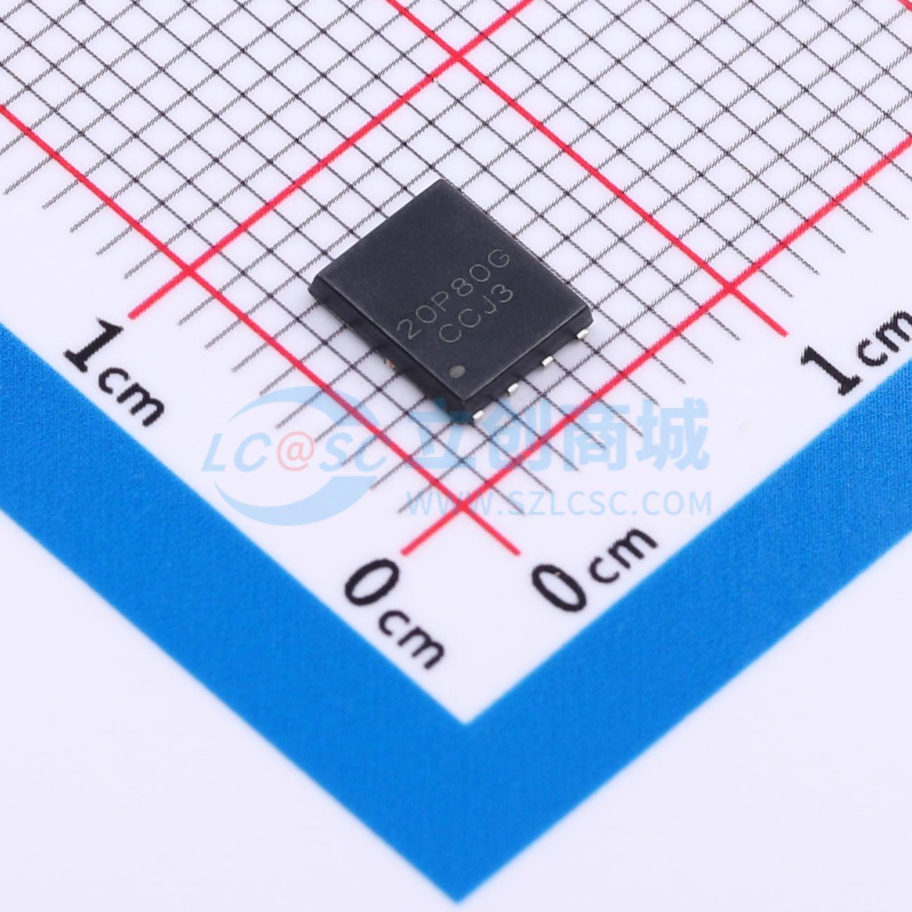 点击查看大图 XR20P80F实物图