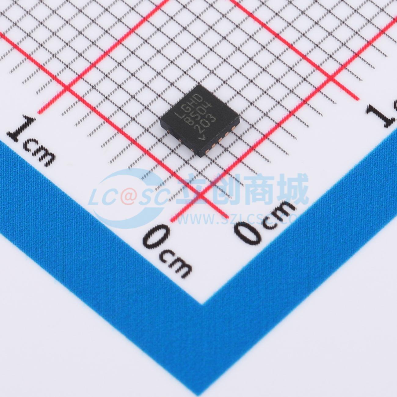 点击查看大图 LTC3255IDD#PBF实物图