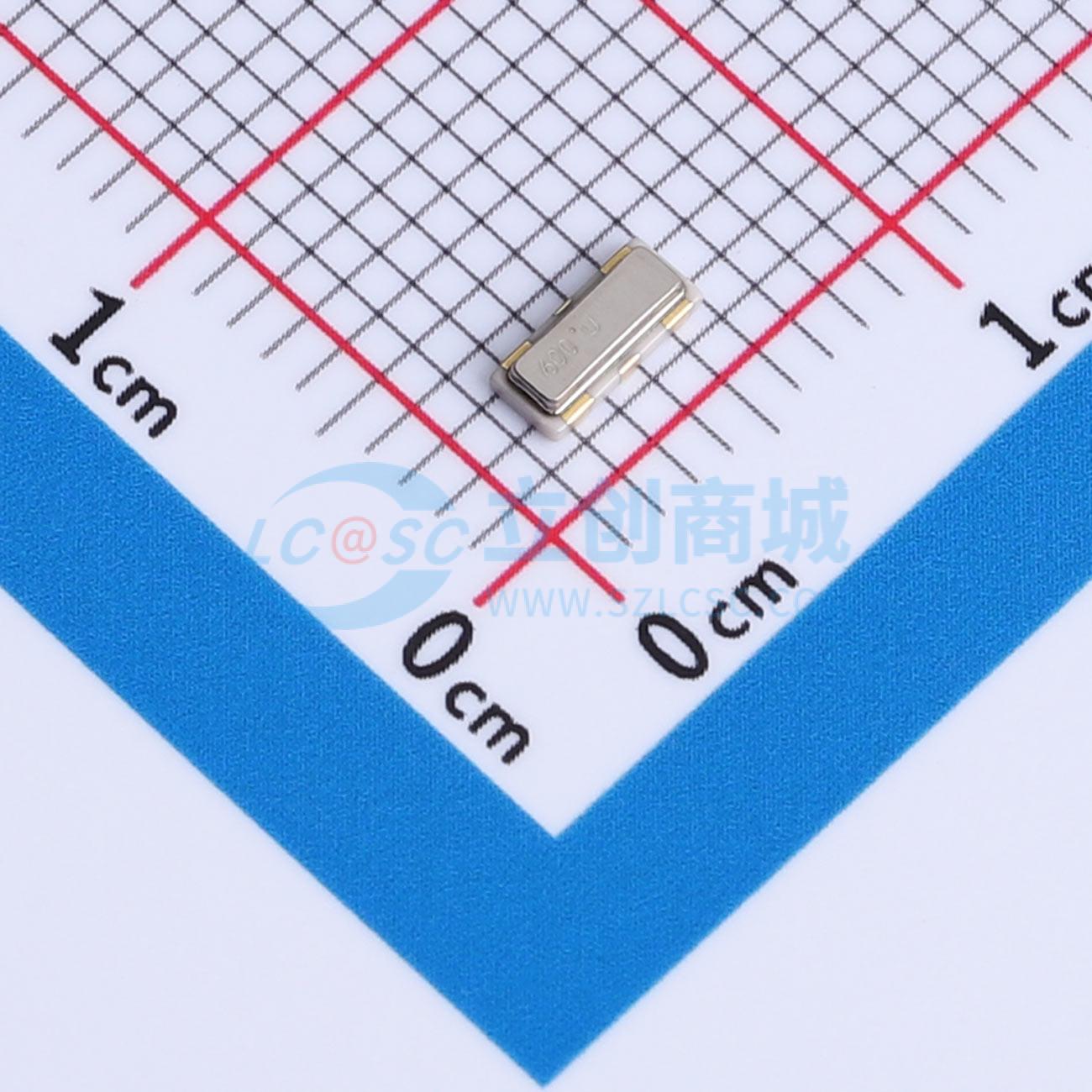 点击查看大图 CSTNR6M00GH5C000R0实物图