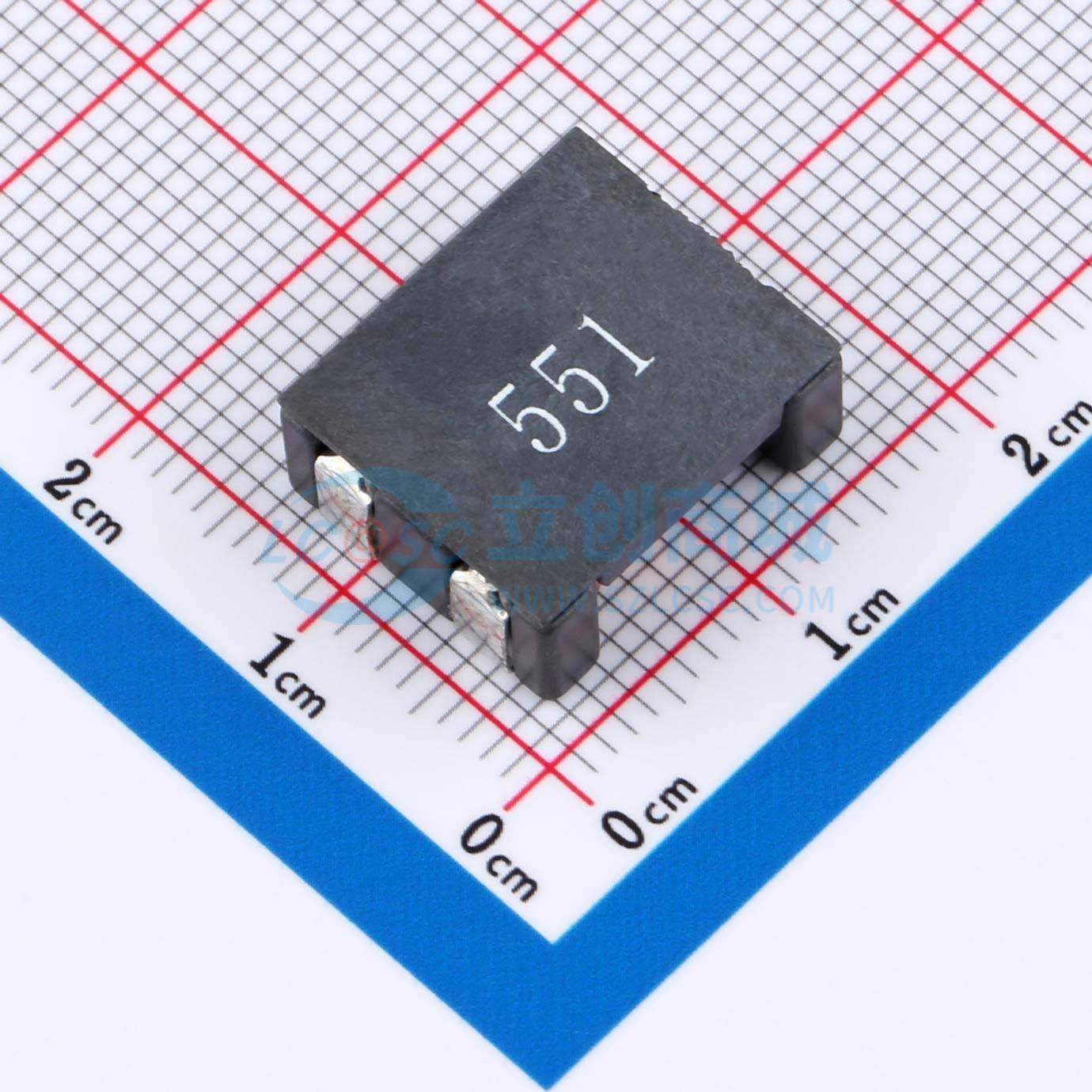 点击查看大图 PACM1513-551-FD5实物图