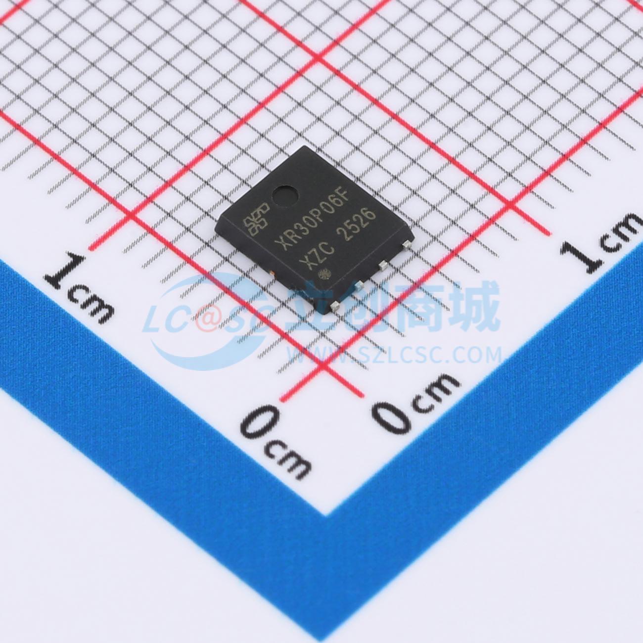 点击查看大图 XR30P06F实物图