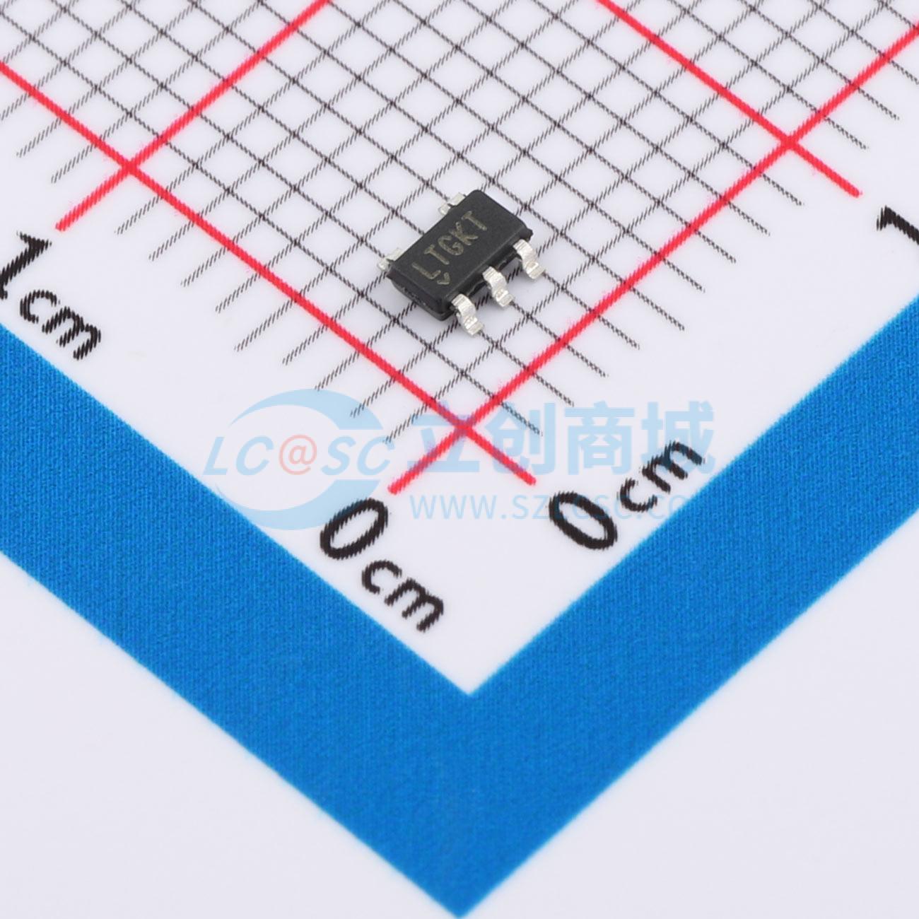 点击查看大图 LTC6752HS5#TRPBF实物图