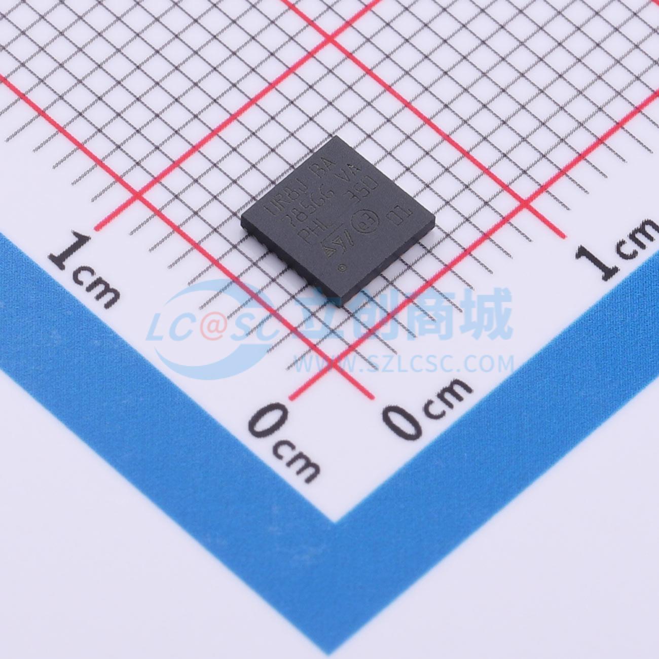 点击查看大图 L9961TR实物图