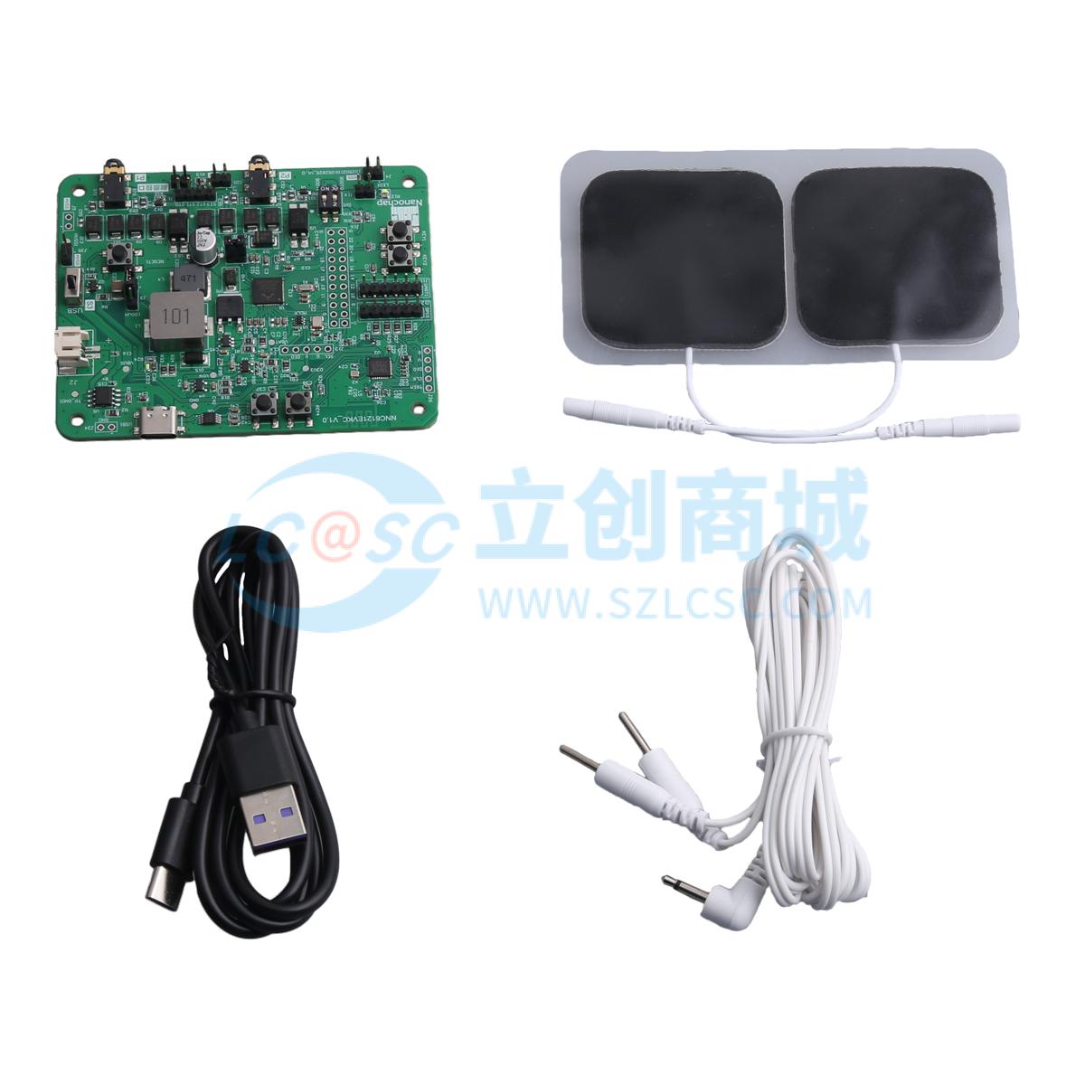 NNC6121EVKC实物图