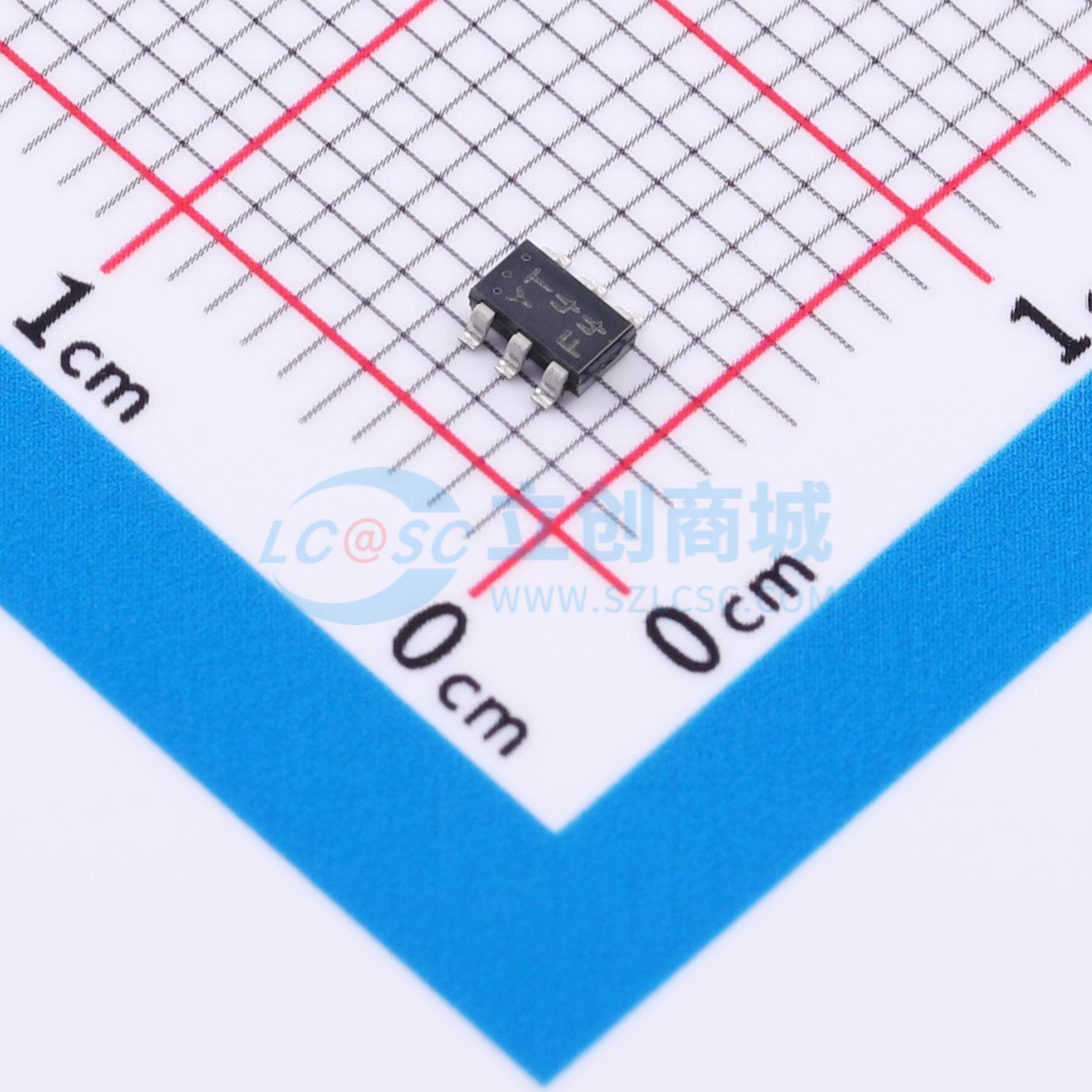 点击查看大图 CPH6341-TL-W实物图