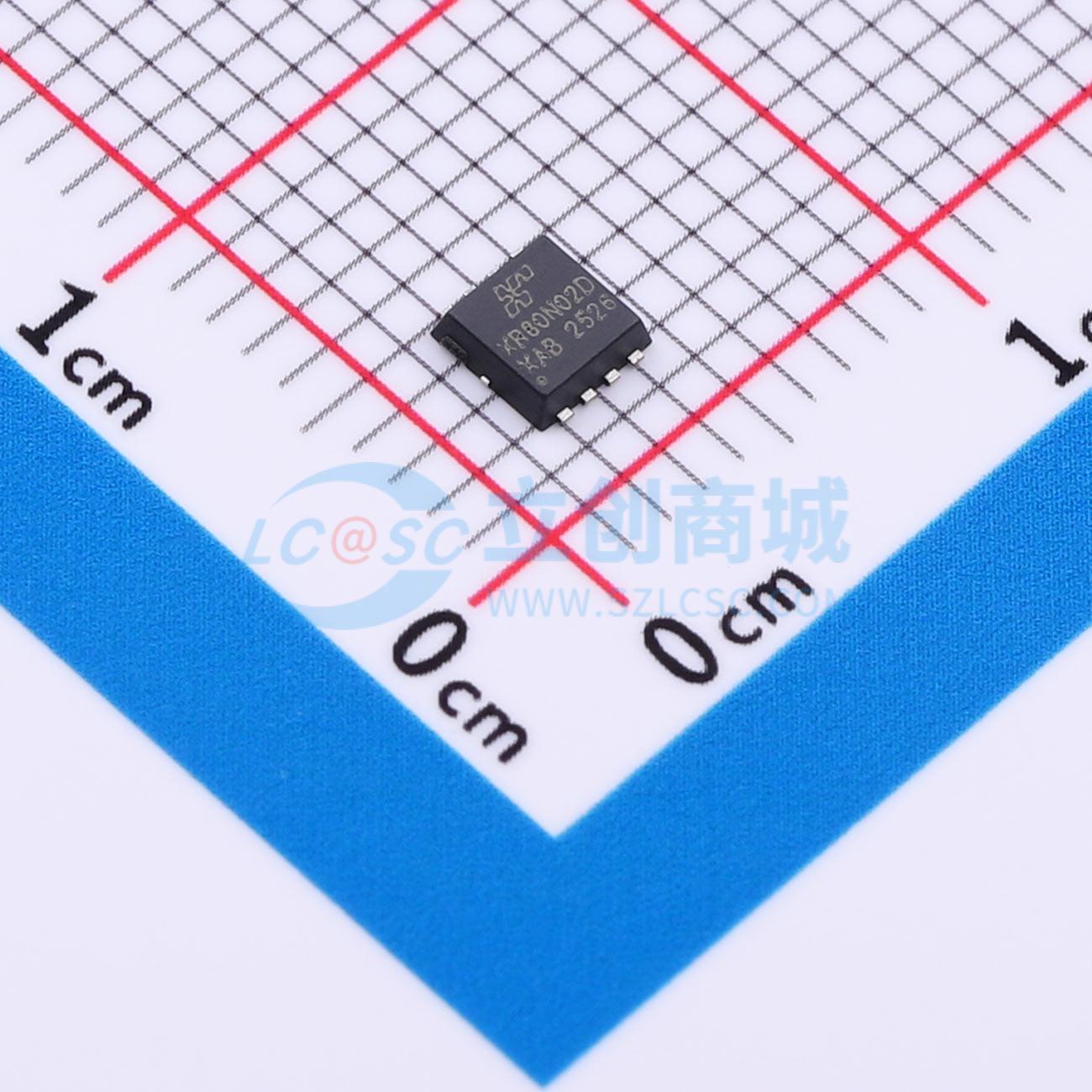 点击查看大图 XR80N02D实物图