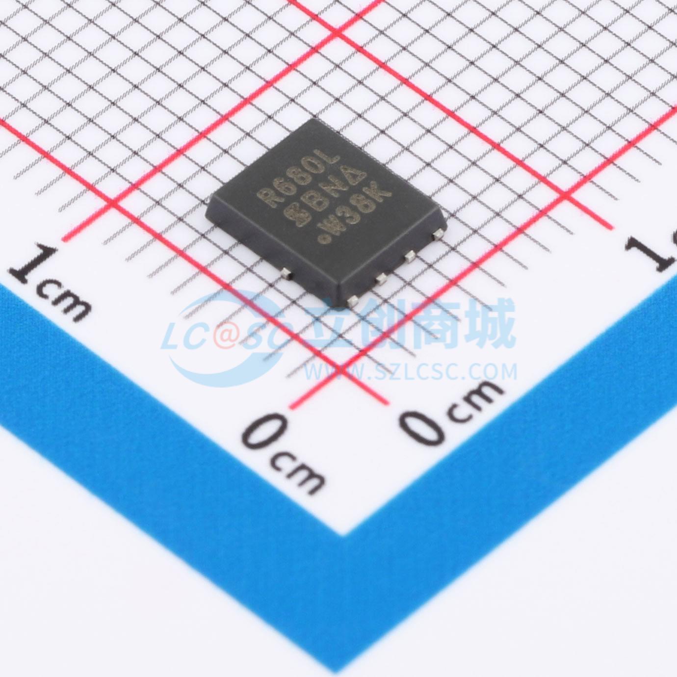 SIR680LDP-T1-RE3实物图