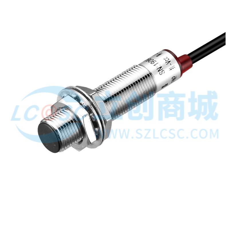 XYK-S01-M12-3PF实物图