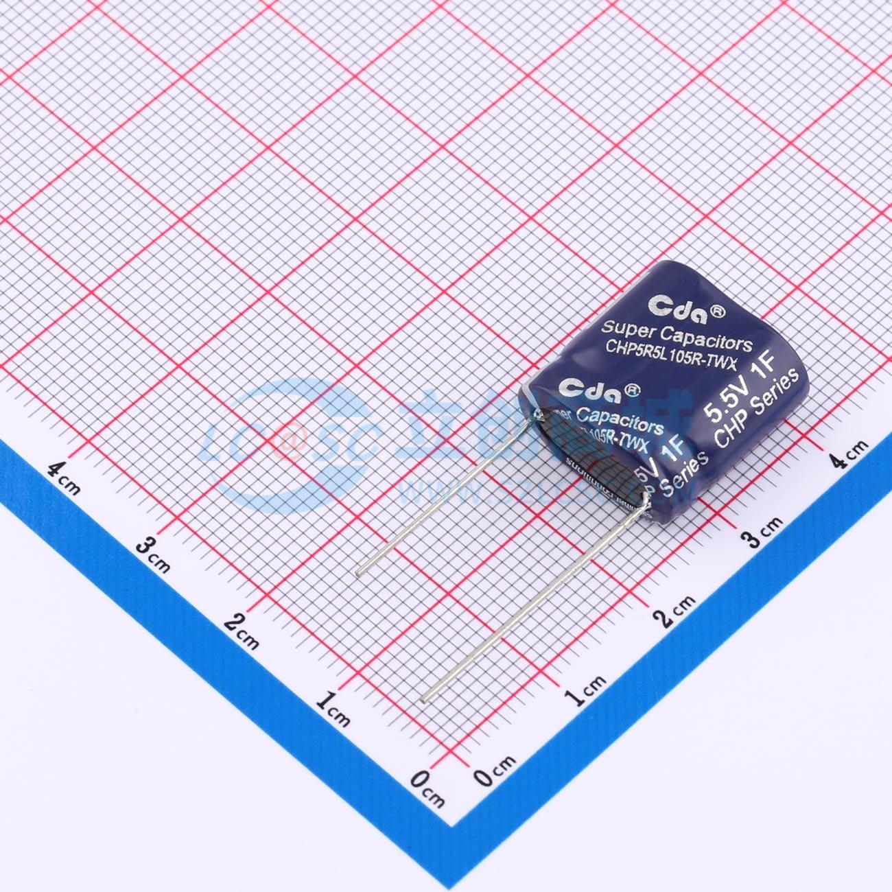 点击查看大图 CHP5R5L105R-TWX实物图