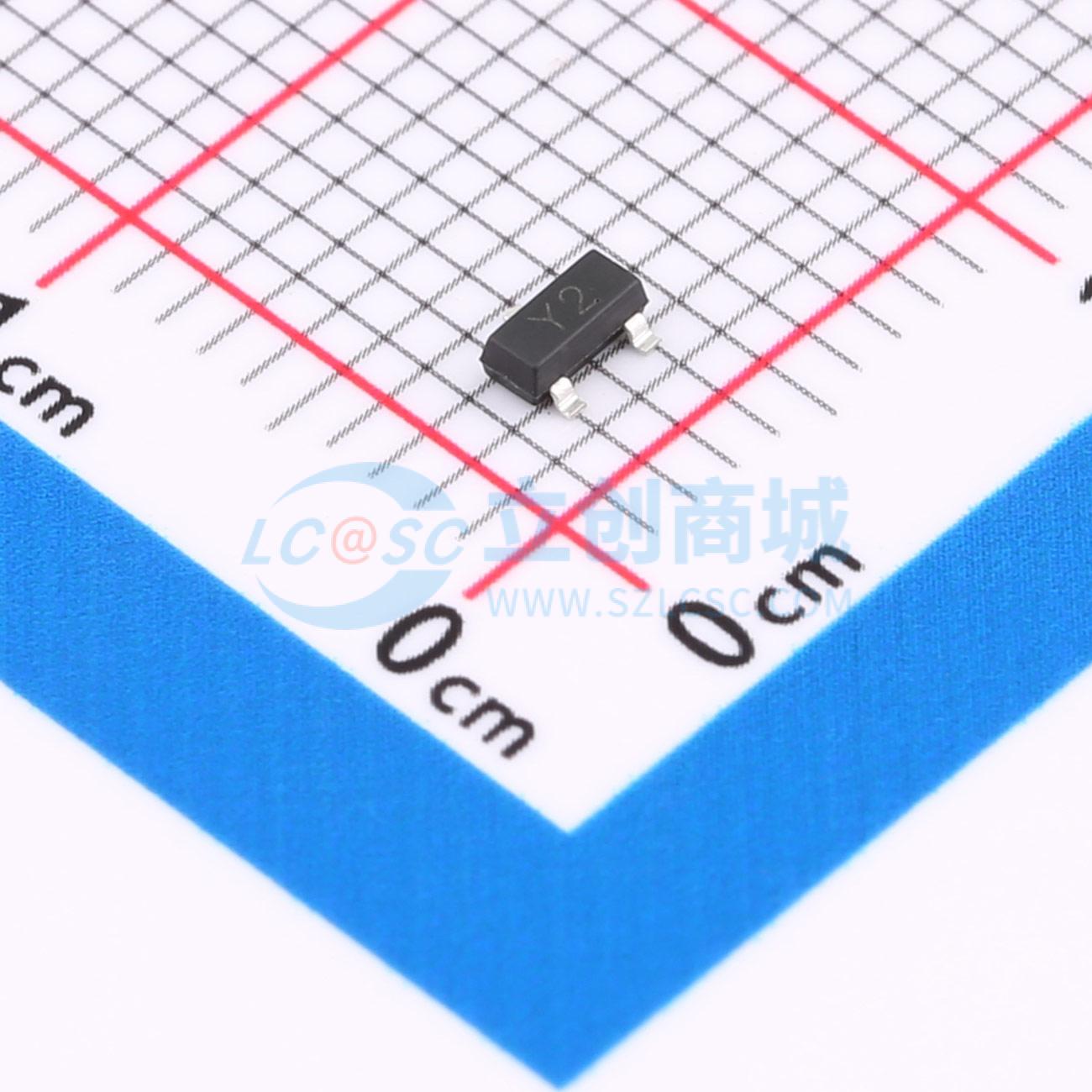 点击查看大图 SS8550实物图