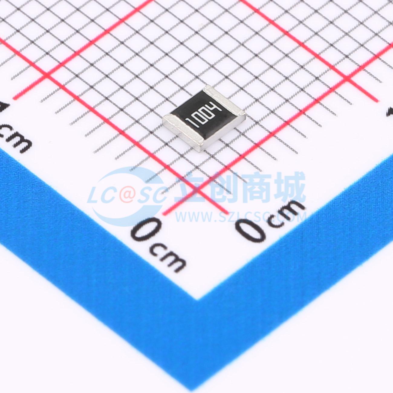 点击查看大图 RC1210FR-071ML实物图