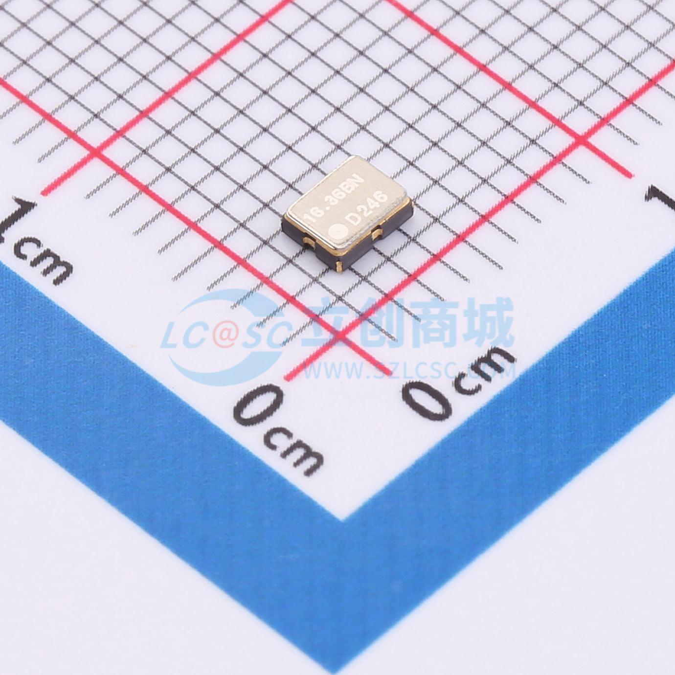 1XTW16367MAA实物图