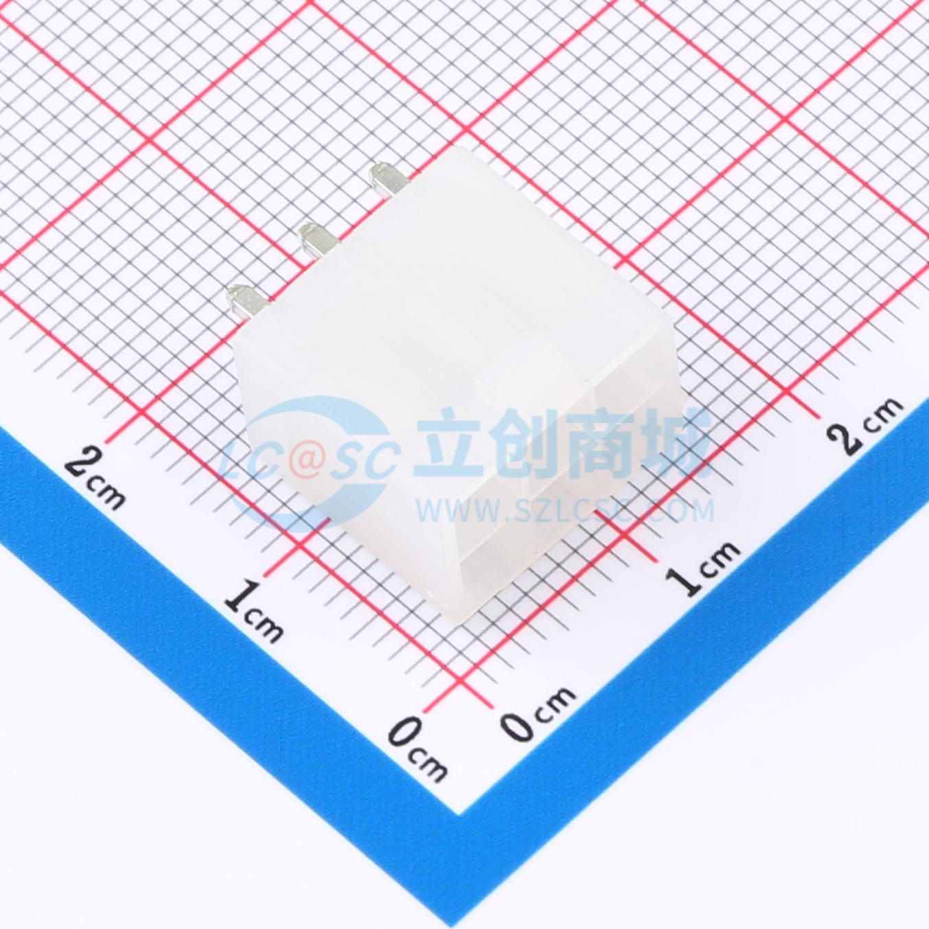 点击查看大图 W-5557S06P-0000实物图