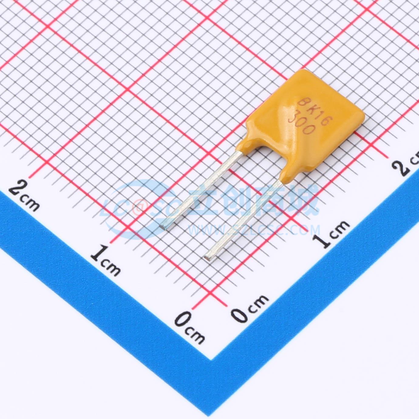 点击查看大图 BK16-300-SZ实物图