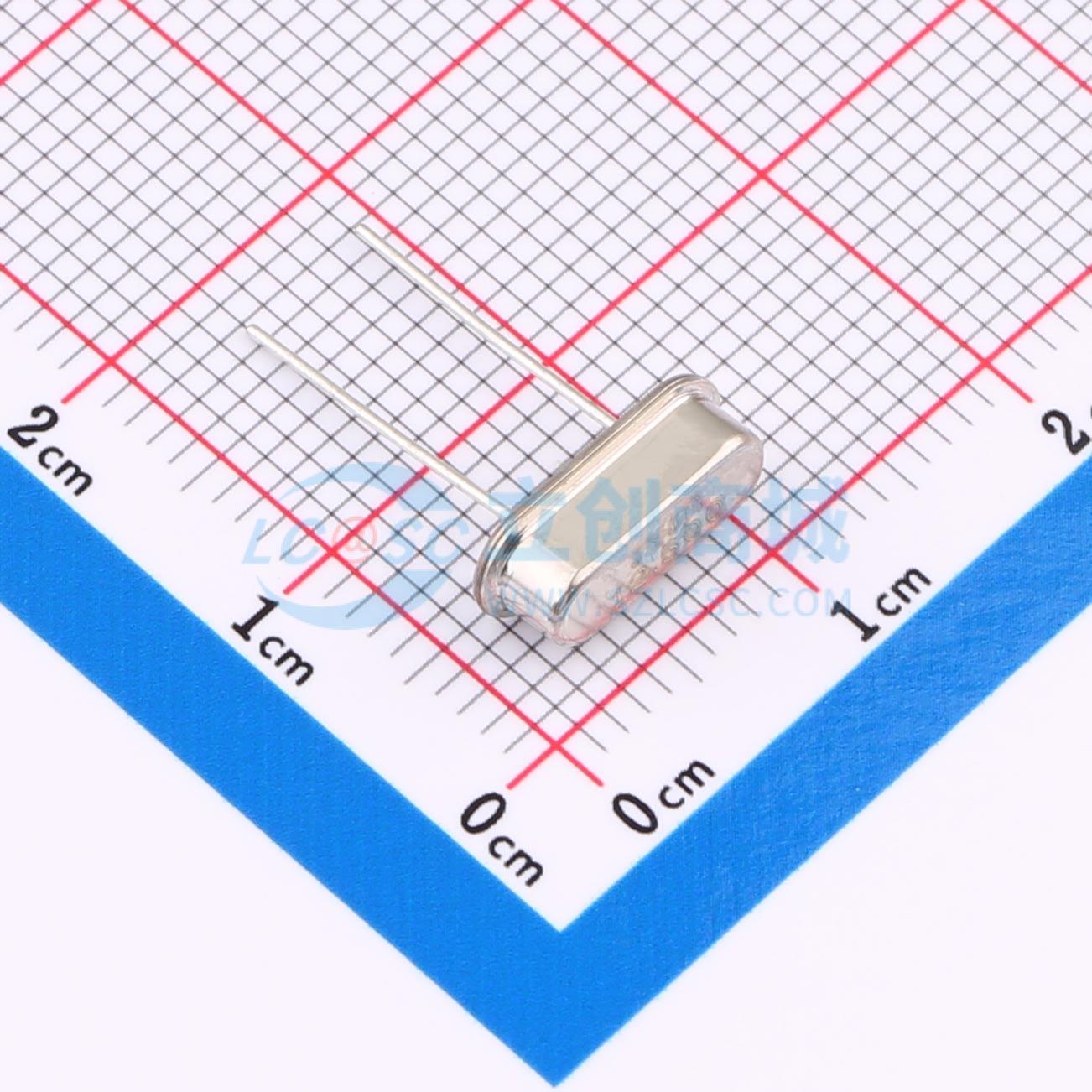 点击查看大图 S1C12500ZWFAC实物图