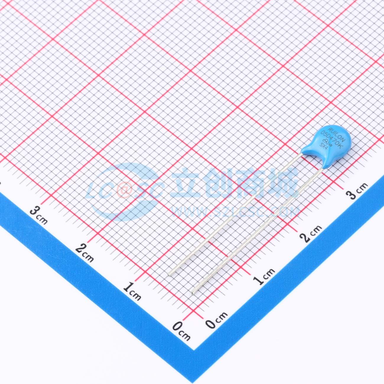点击查看大图 05D470K实物图