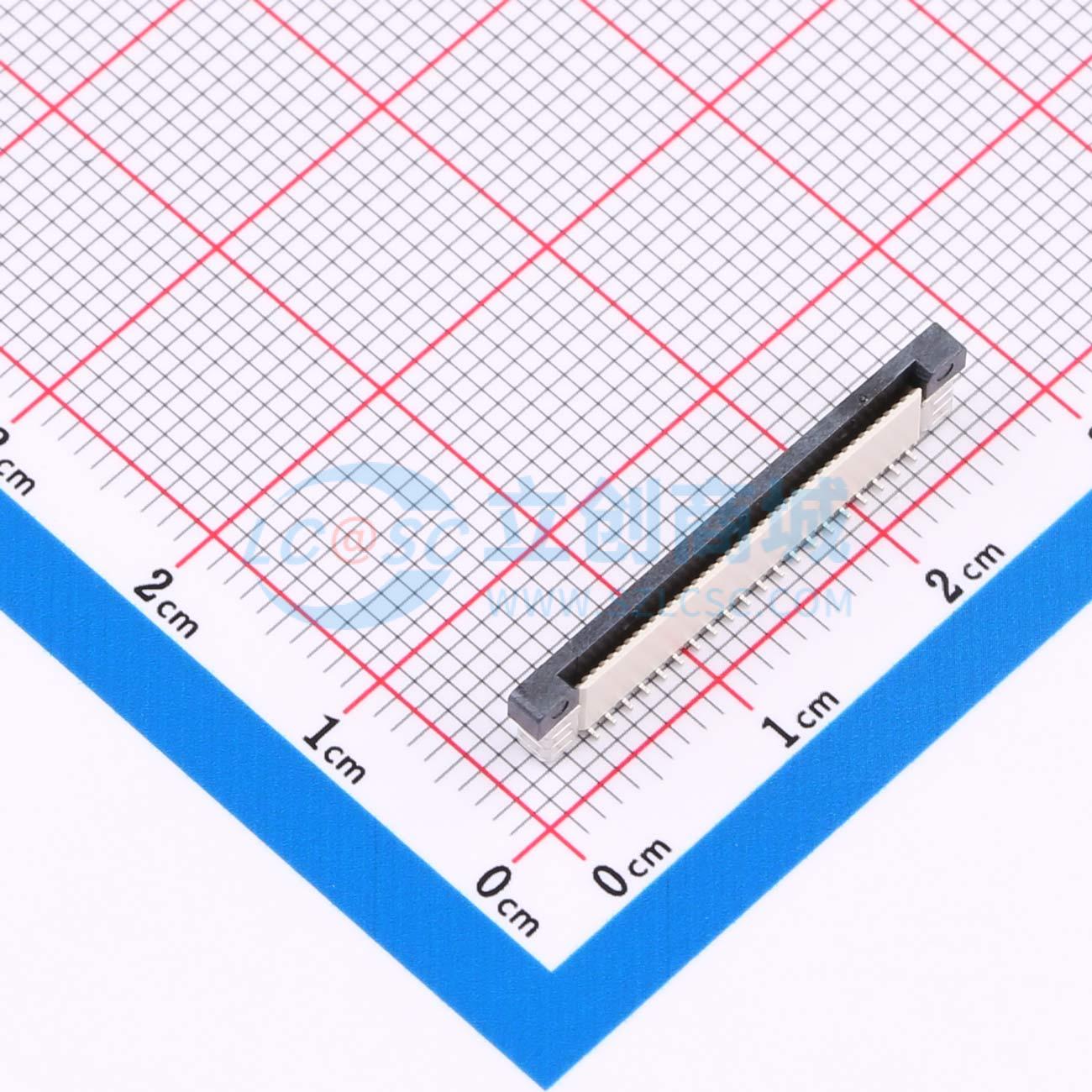 点击查看大图 AFC11-S40ICC-00实物图