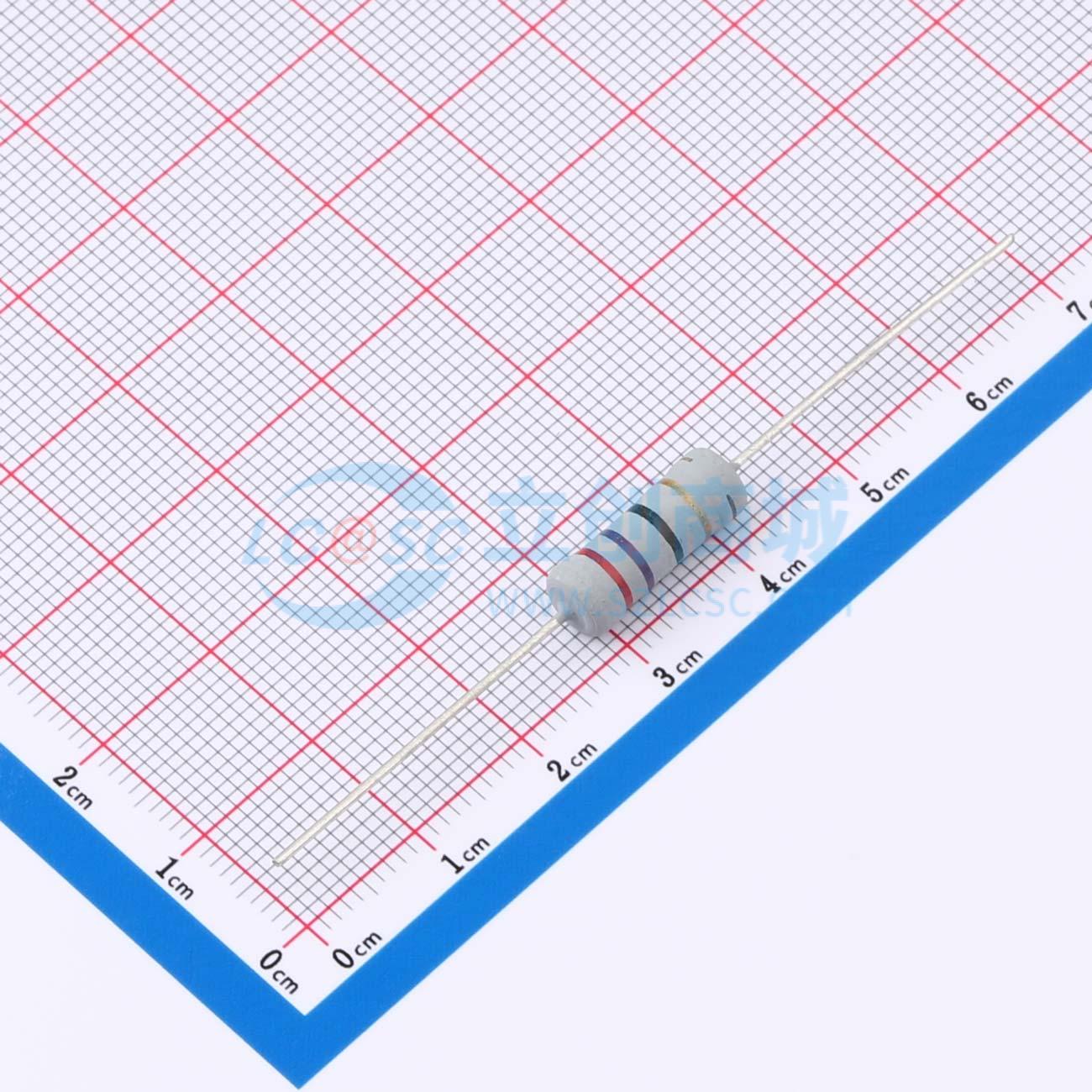 点击查看大图 EWWR0003J27R0T9实物图