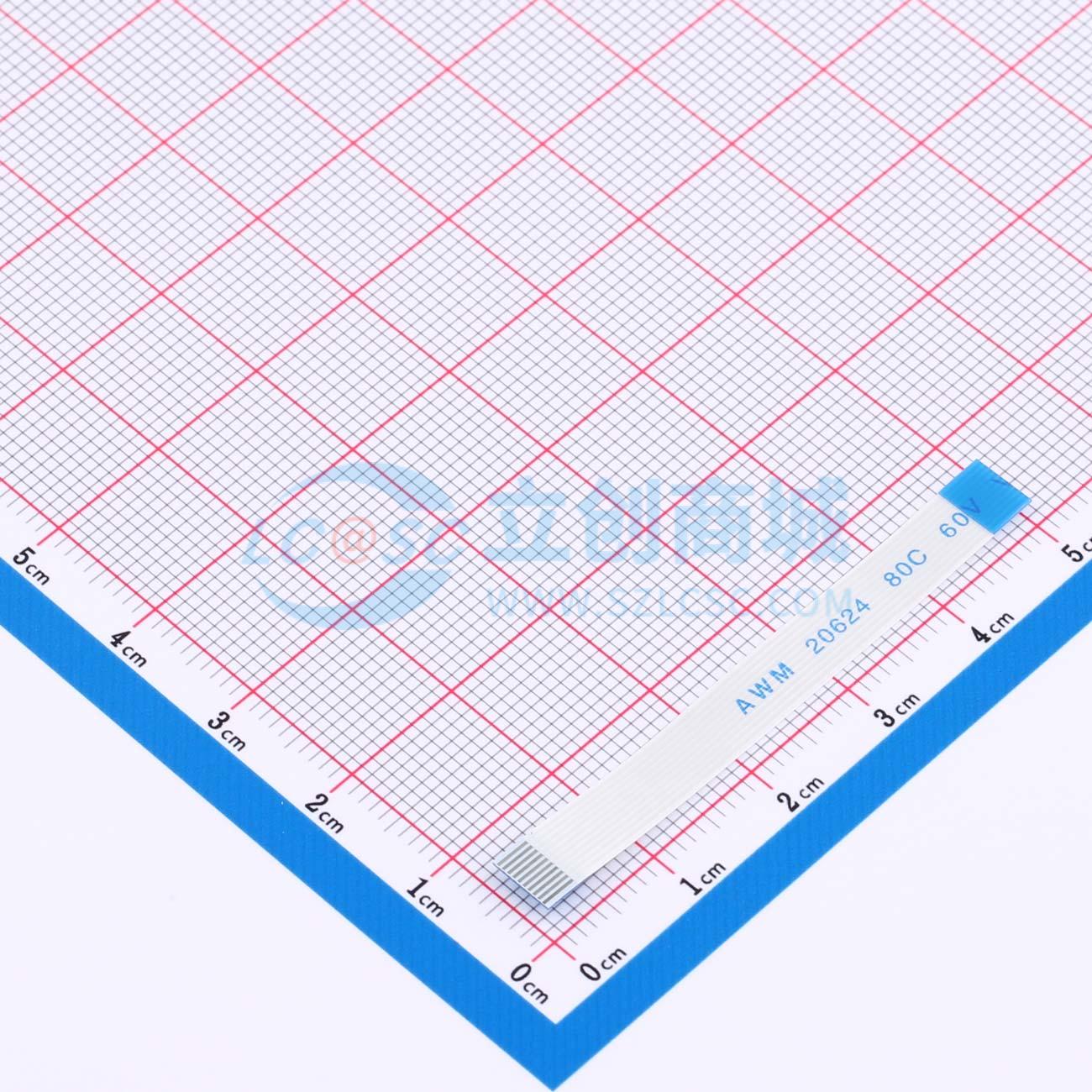 JS05B-10P-050-3-4实物图