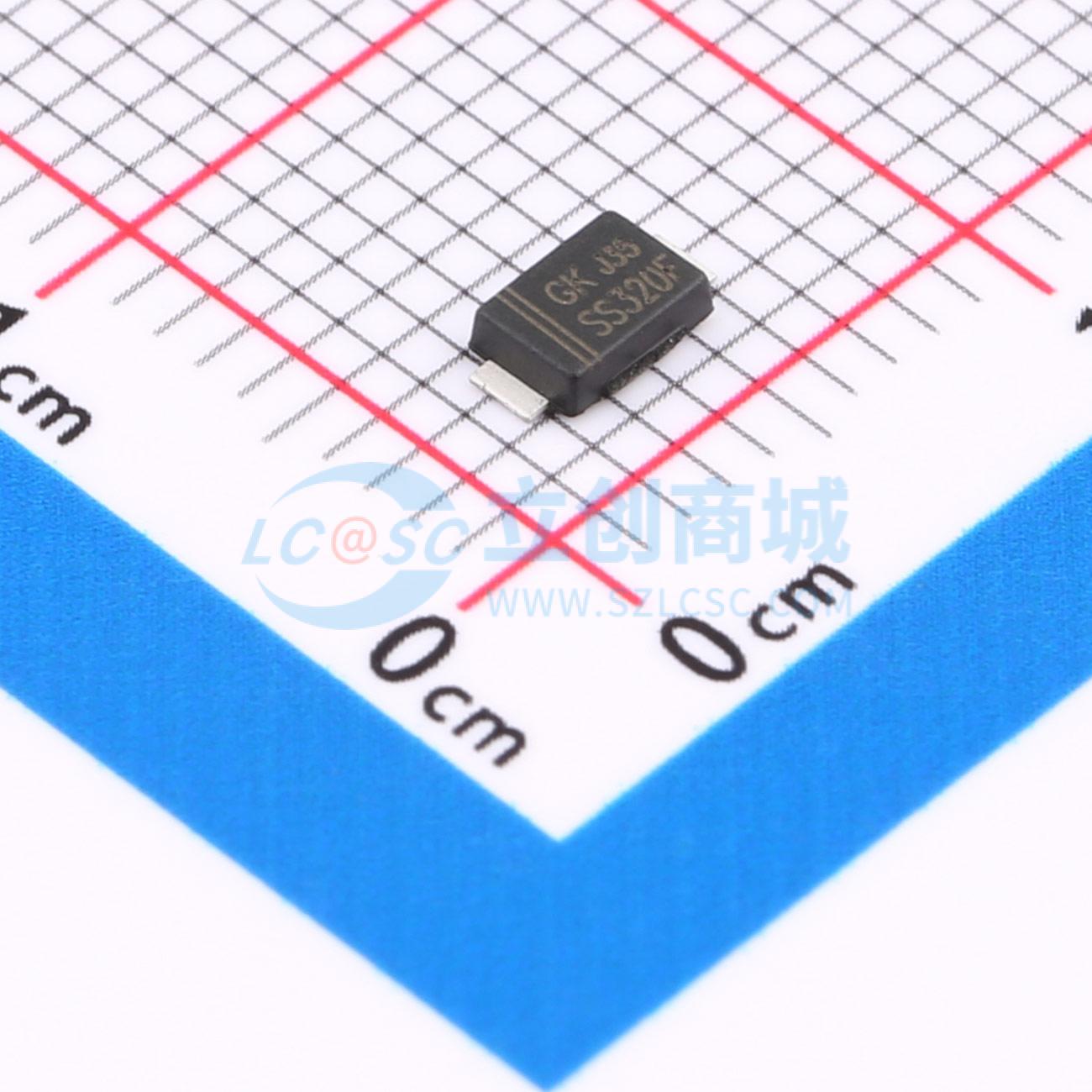 点击查看大图 SS320F实物图