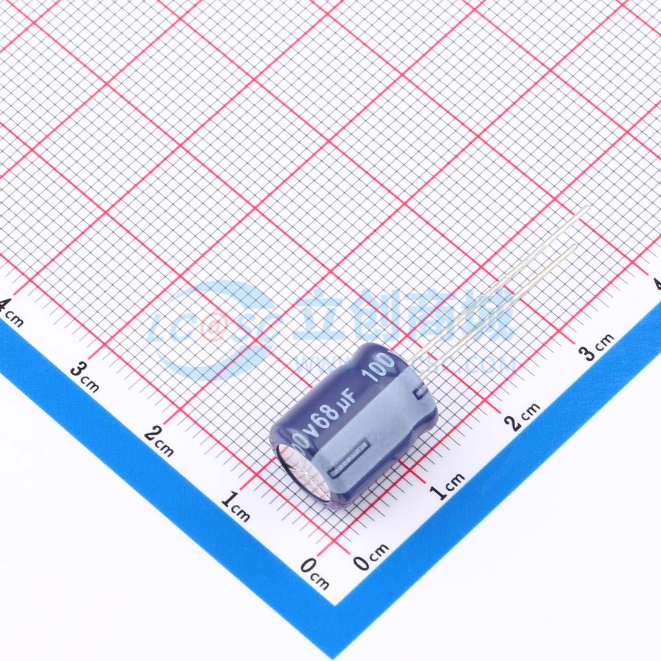点击查看大图 ERS1KM680G13OT实物图