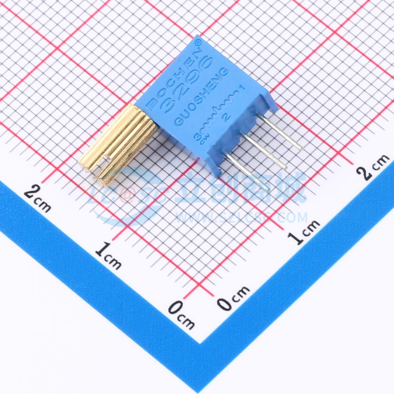 3296X-1-504-8mm实物图