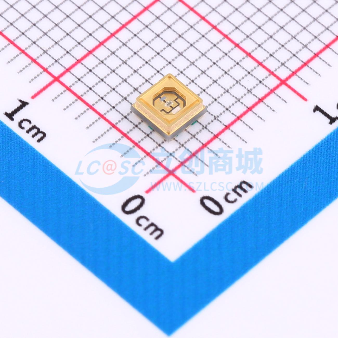 点击查看大图 XL-3535UV2SB12P1实物图