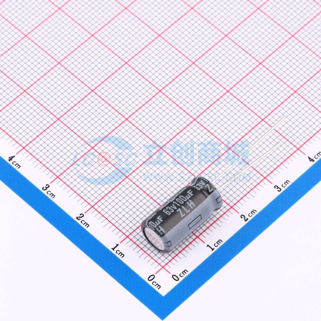 63ZLH100MEFC8X16实物图